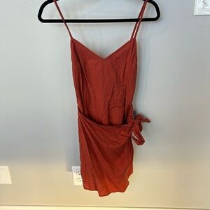 Abercrombie and Fitch Wrap Dress
